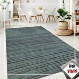 Dinarsu Salon Halısı Modern 200x290 Sierra 34670 940 Yeşil