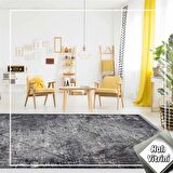 Dinarsu Salon Halısı Modern 180x250 Arora 34679 091 Gri