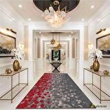 Hitit Salon Halısı Modern 180x280 Lidya Lüx 4022 Gri