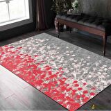 Hitit Salon Halısı Modern 180x280 Lidya Lüx 4022 Gri