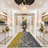 Hitit Salon Halısı Modern 180x280 Lidya Lüx 4025 Gri