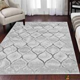 Merinos Salon Halısı Modern 180x250 Therapy 19111 030 Gri