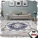Dinarsu Oda Halısı Klasik 180x250 Arora 31888 035 Mavi