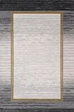 Merinos Oda Halısı Modern 180x250 Rodin 34675 090 Gri