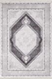 Merinos Salon Halısı Klasik 180x250 Rodin 19769 095 Gri