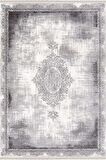 Merinos Salon Halısı Klasik 180x250 Rodin 19770 095 Gri