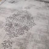 Merinos Salon Halısı Klasik 180x250 Rodin 19770 095 Gri