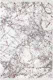 Dinarsu Oda Halısı Modern 150x233 Gold GD015 055 Gri