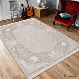Merinos Yolluk Halısı Klasik 80x300 Rodin 19775 081 Vizon