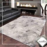 Efsane Salon Halısı Modern 200x290 Dakota 31863 095 Gri