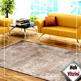 Kreasyon Salon Halısı Modern 200x290 Biblos 9311 Vizon
