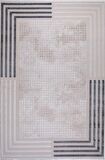 Kreasyon Yolluk Halısı Modern 80x150 Elkenz 7561 Bej