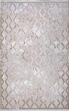Kreasyon Yolluk Halısı Modern 80x150 Elkenz 7558 Bej