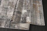 Kreasyon Yolluk Halısı Modern 80x150 Gallery 1159 Gri