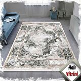 Dinarsu Yolluk Halısı Klasik 80x150 Arora 31889 040 Yeşil