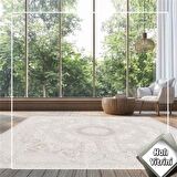 Dinarsu Yolluk Halısı Klasik 80x150 Arora 32796 060 Krem