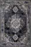 Dinarsu Yolluk Halısı Klasik 80x150 Arora 34678 090 Gri