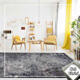Dinarsu Yolluk Halısı Modern 80x150 Arora 34679 091 Gri
