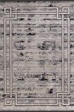 Merinos Yolluk Halısı Modern 80x150 Bamboo Lavi 34666 970 Siyah