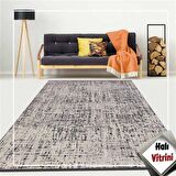Merinos Yolluk Halısı Modern 80x150 Bamboo Lavi 34667 970 Vizon