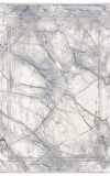​Dinarsu Yolluk Halısı Modern 80x300 Cobalt 31865 030 Mavi