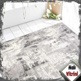 ​Dinarsu Yolluk Halısı Modern 80x150 Cobalt 31867 095 Gri