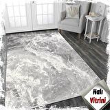 ​Dinarsu Yolluk Halısı Modern 100x300 Cobalt 31868 095 Gri