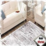 ​Dinarsu Yolluk Halısı Modern 80x150 Cobalt 31869 020 Gri