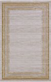Merinos Oda Halısı Modern 150x233 Diyez 34930 075 Sarı