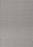 Dinarsu Salon Halısı Modern 200x290 Grace 54101 295 Gri