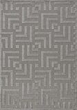 Dinarsu Oda Halısı Modern 125x200 Grace 54100 295 Gri