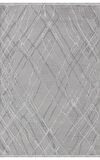Padişah Salon Halısı Modern 200x290 Zeta 36149 095 Gri