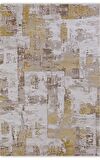 Padişah Oda Halısı Modern 150x233 Sümela 34935 075 Sarı