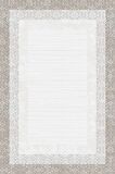 Kreasyon Yolluk Halısı Modern 80x150 Vavien 1435 Gri