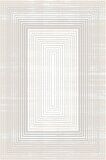 Kreasyon Yolluk Halısı Modern 80x150 Bamboo Touch 1366 Vizon