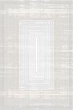 Kreasyon Yolluk Halısı Modern 80x150 Bamboo Touch 1367 Vizon