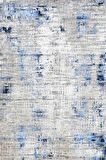 Kreasyon Dijital Oda Halısı Modern 120x180 Pandora 2732 Mavi