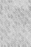 Kreasyon Dijital Oda Halısı Modern 120x180 Pandora 2739 Gri