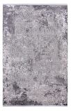 Kreasyon Kesme Yolluk Halısı Modern 80x400 Biblos 9300 Gri