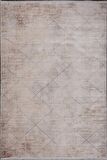 Kreasyon Yolluk Halısı Modern 100x200 Mazzini 1490 Vizon