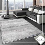 Efsane Salon Halısı Modern 200x290 Dakota 31864 030 Mavi