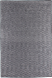 Kreasyon Yolluk Halısı Modern 80x300 Wellsoft A0038 Gri