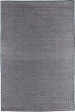 Kreasyon Yolluk Halısı Modern 80x150 Wellsoft A0038 Gri