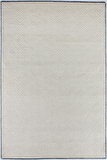 Kreasyon Yolluk Halısı Modern 80x150 Wellsoft A0045 Krem