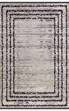 Padişah Oda Halısı Modern 120x180 Viva 34669 970 Gri Açık