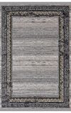 Padişah Salon Halısı Modern 180x250 Santo 34677 090 Gri