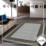 Padişah Yolluk Halısı Modern 80x150 Santo 34710 095 Gri