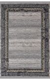 Padişah Oda Halısı Modern 125x200 Santo 34677 090 Gri