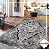 Padişah Oda Halısı Klasik 125x200 Santo 31883 090 Gri