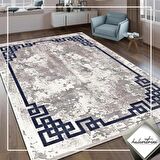 Padişah Halı Yolluk Halısı 100x200 Eternity 33262 030 Mavi